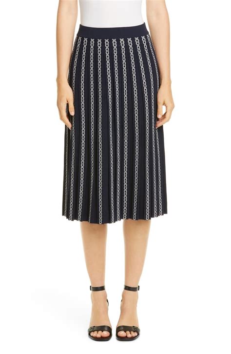 tory burch pleated skirt dresses.